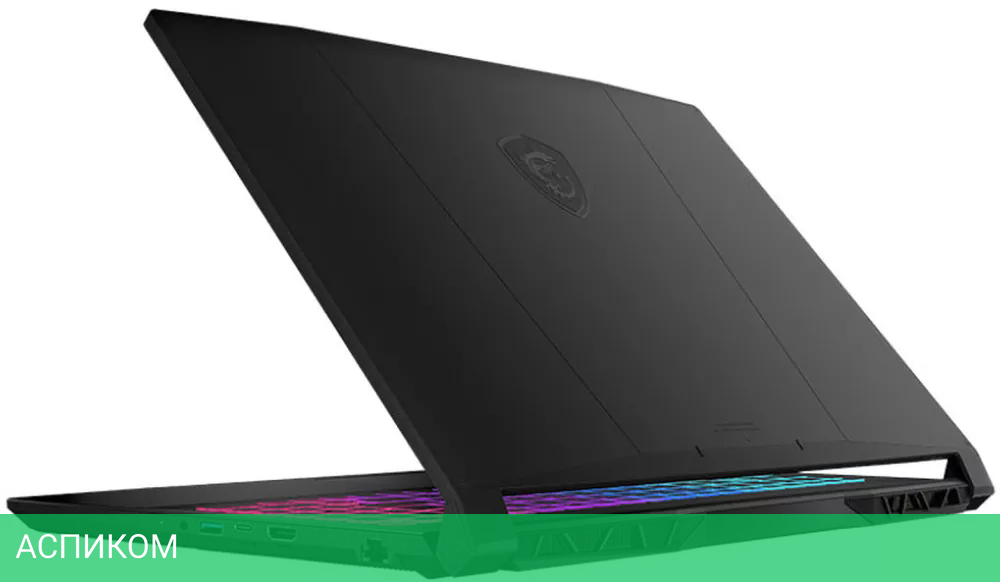 Ноутбук MSI Katana 15 B13VFK-1893XBY