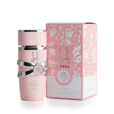Lattafa Yara Perfumed Oil 20 ml (woman)
