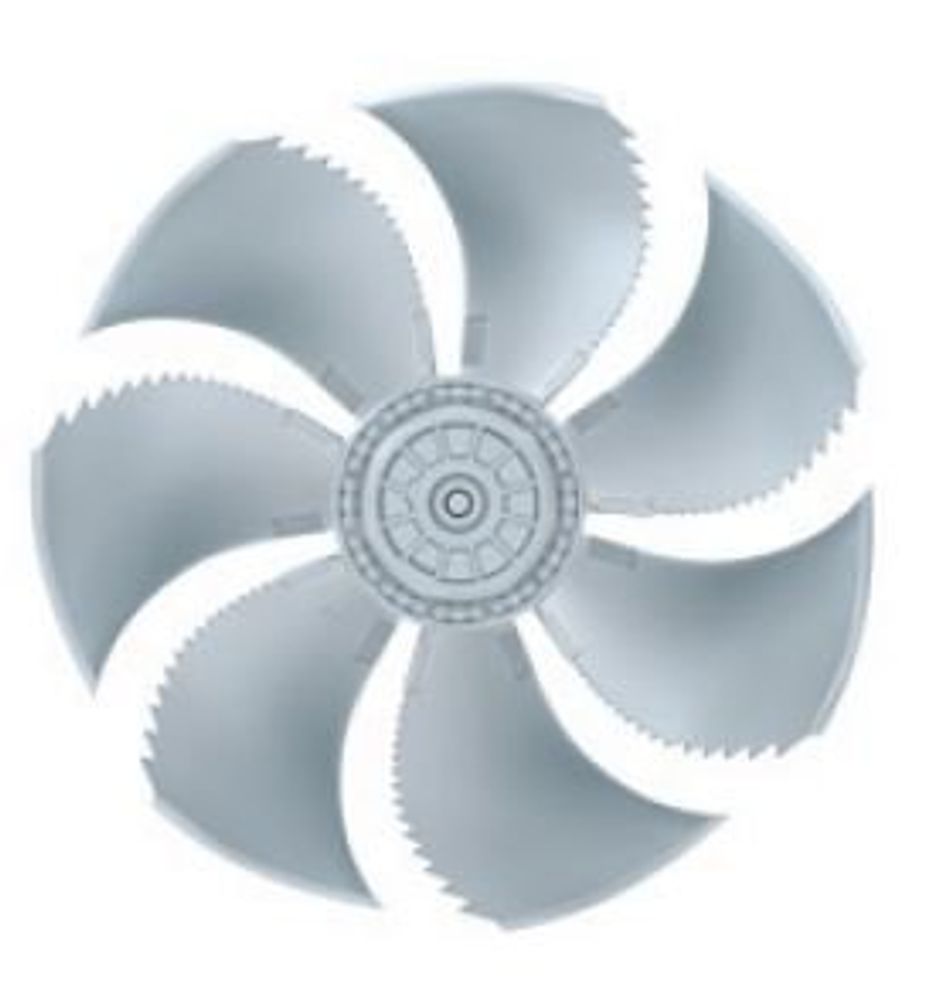 Ziehl-abegg FN050-8EQ.4C.A7P1