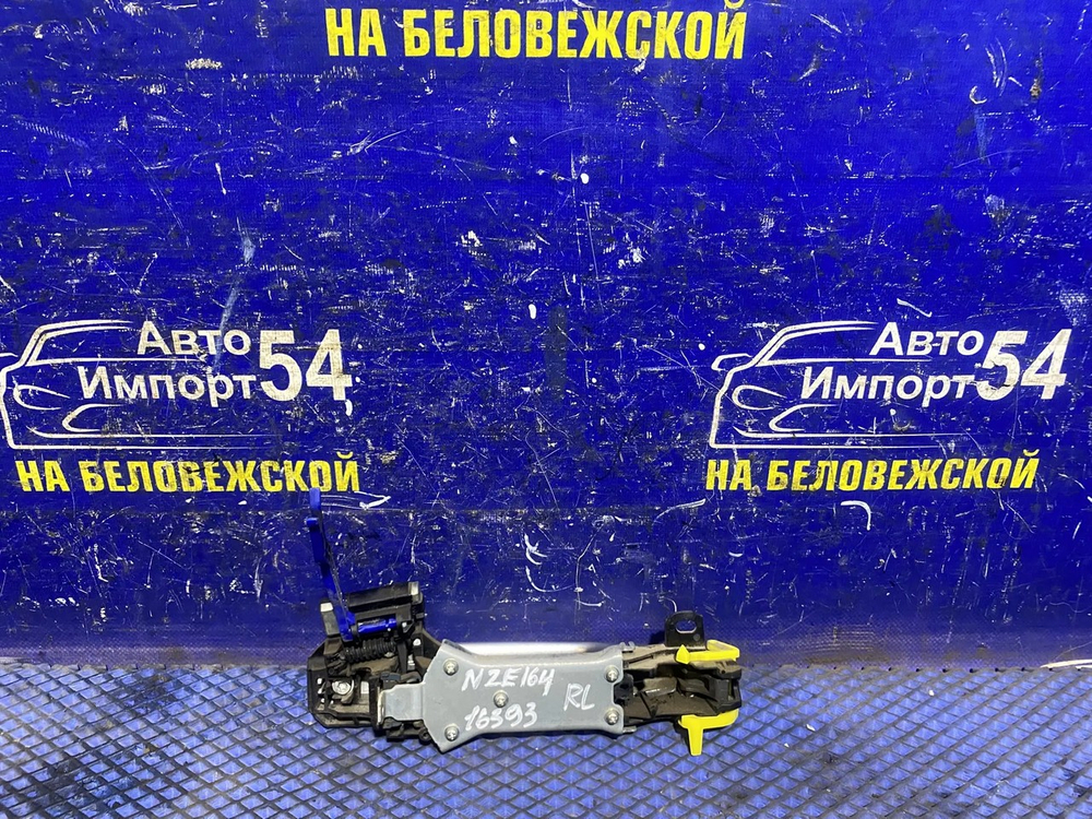 Ручка двери задней левой внешняя TOYOTA FIELDER 2012-2019