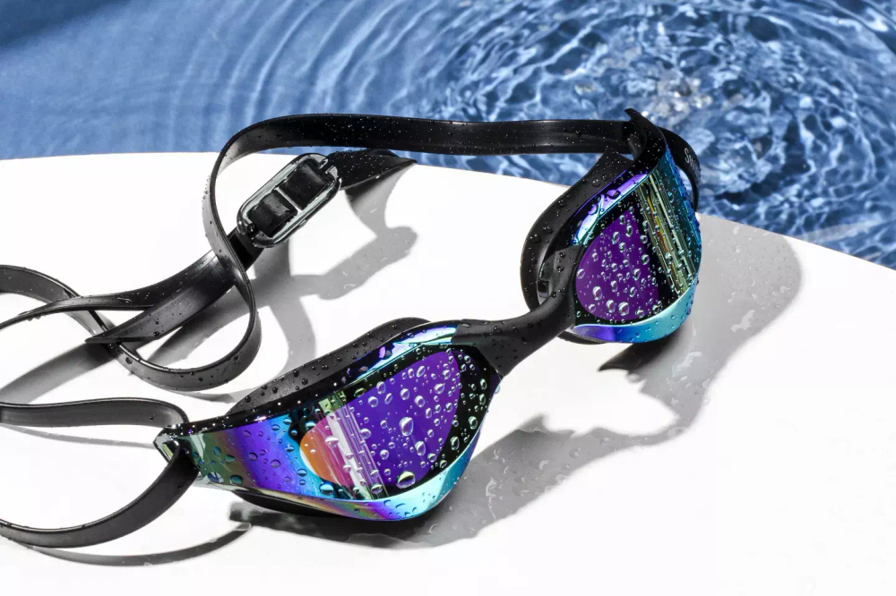 Очки для плавания ST SwimTraining "Капля" Очки для плавания ST SwimTraining "Капля"