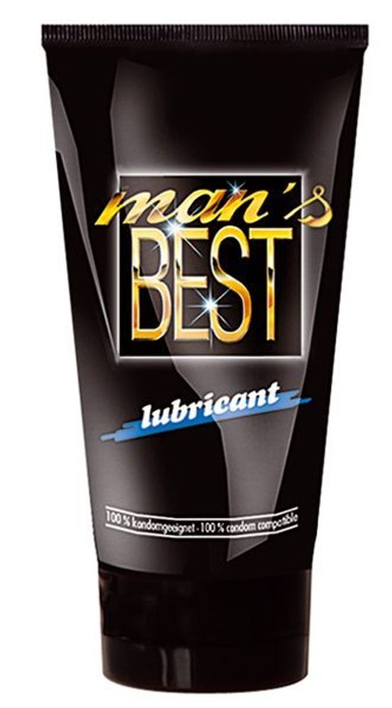 Гель-лубрикант на водной основе Mans Best - 40 мл.