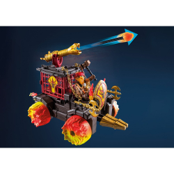 Playmobil — Огненная боевая машина Novelmore Burnham Raiders 71299 / артикул   71299  / GTIN 4008789712998