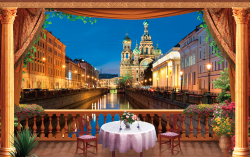 Коллекция Города и страны