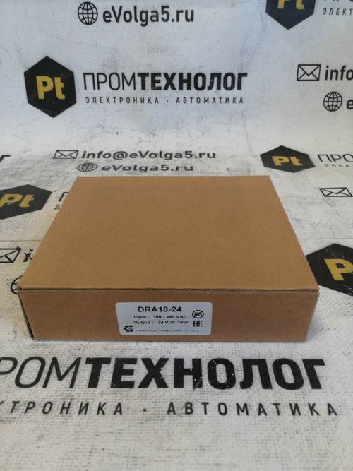 CHIFA ELECTRONICS DRA18-24 новое