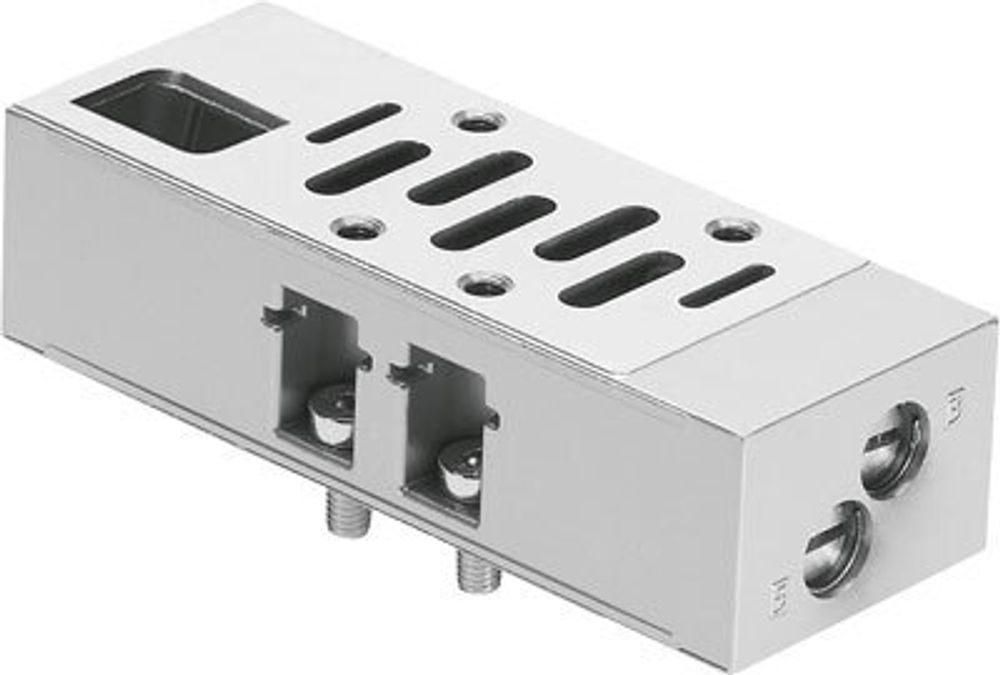 VABF-S1-1-F1B1-C Плита с дросселями