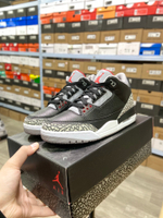 Купить Jordan 3 Retro Black Cement