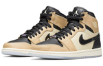 Кроссовки Jordan Air Jordan 1 Retro High Prem Mushroom Fossil (Женская размерная сетка)