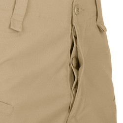 Helikon-Tex CPU® Trousers - PolyCotton Ripstop - Khaki