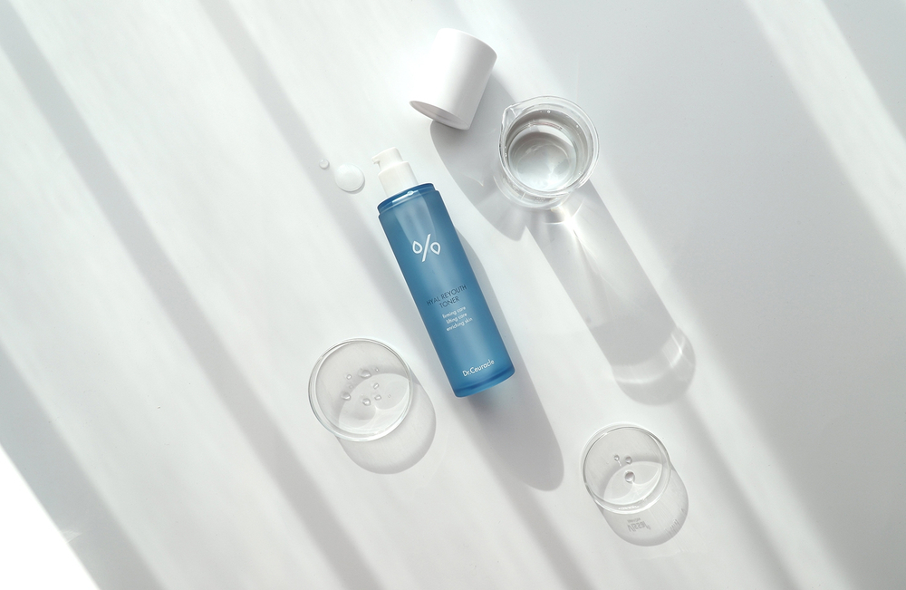 DR. CEURACLE Увлажняющий тонер для лица - Hyal Reyouth Toner, 120мл
