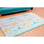 Коврик игровой детский двусторонний Funkids Medium-15 (2000х1400х15) 004