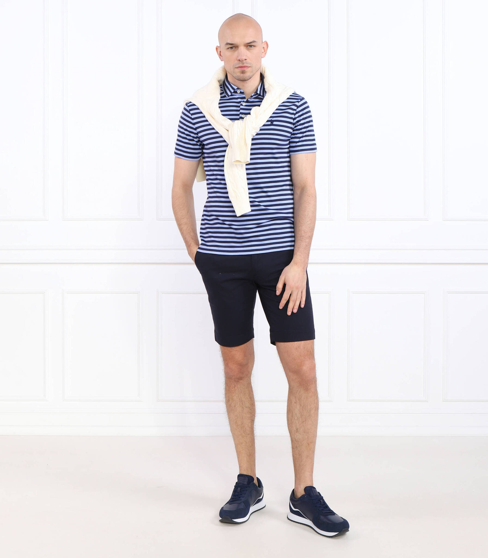 Шорты POLO RALPH LAUREN - темно-синий(710646709)