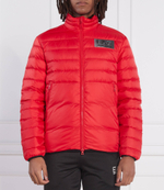 пуховая куртка EA7 - красный(6LPB14 PN5ZZ)