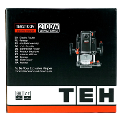 Фрезер TEH TER2100V