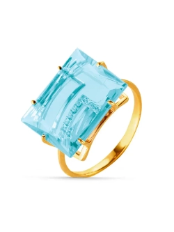 Золотое кольцо 585 пробы