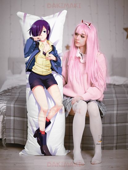 Дакимакура Тока Киришима арт. 0201