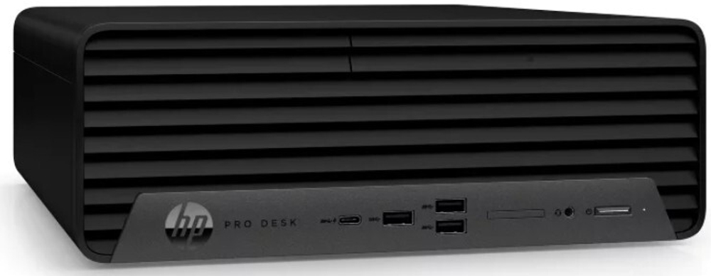 Системный блок HP PRO SFF 400 G9 Intel Core i5, 8 ГБ, 512 Гб, Intel UHD Graphics,  ОС Не установлена