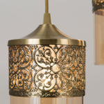 Подвесная люстра Citilux Эмир CL467033