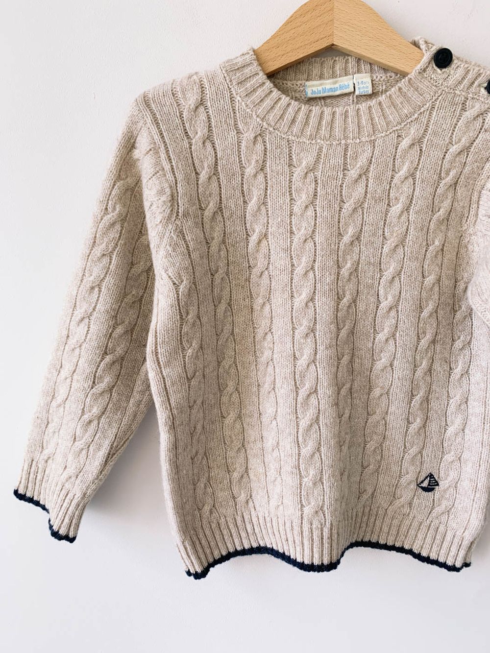 Свитер Jo Jo Maman Bebe