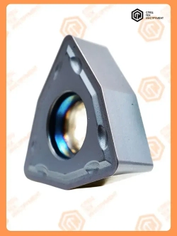 Пластина WCMX040208FN STU025J STI 10 штук СпецТехИнструмент