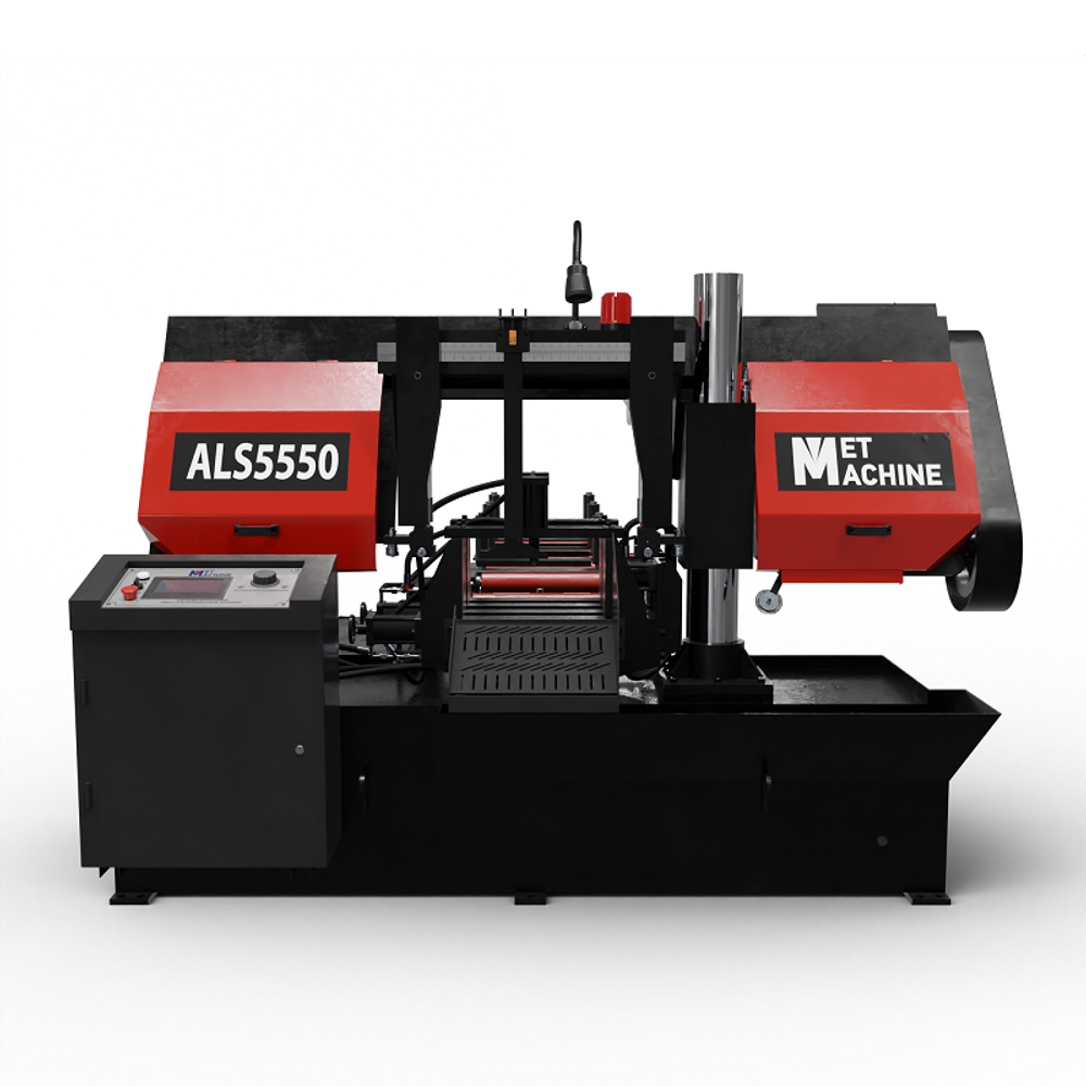 Автоматический ленточнопильны станок MetMachine ALS5550