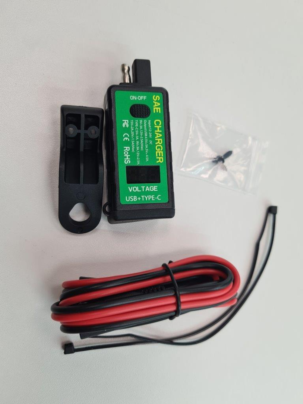 Модуль ET SAE to USB/TypeC