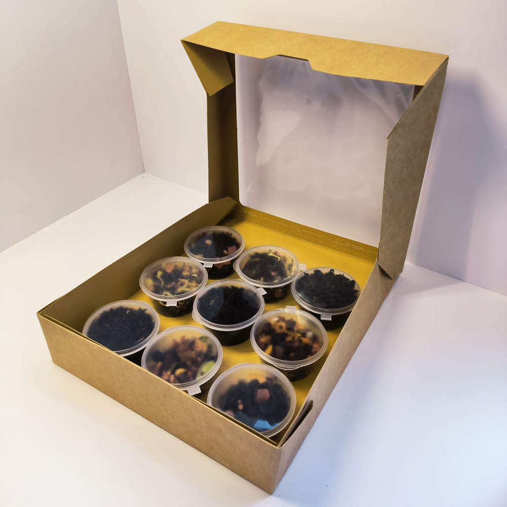 Подарочный набор "Чайный микс"