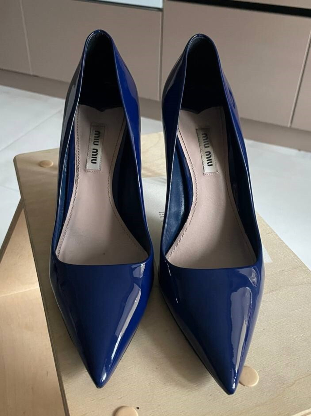 Туфли Miu Miu