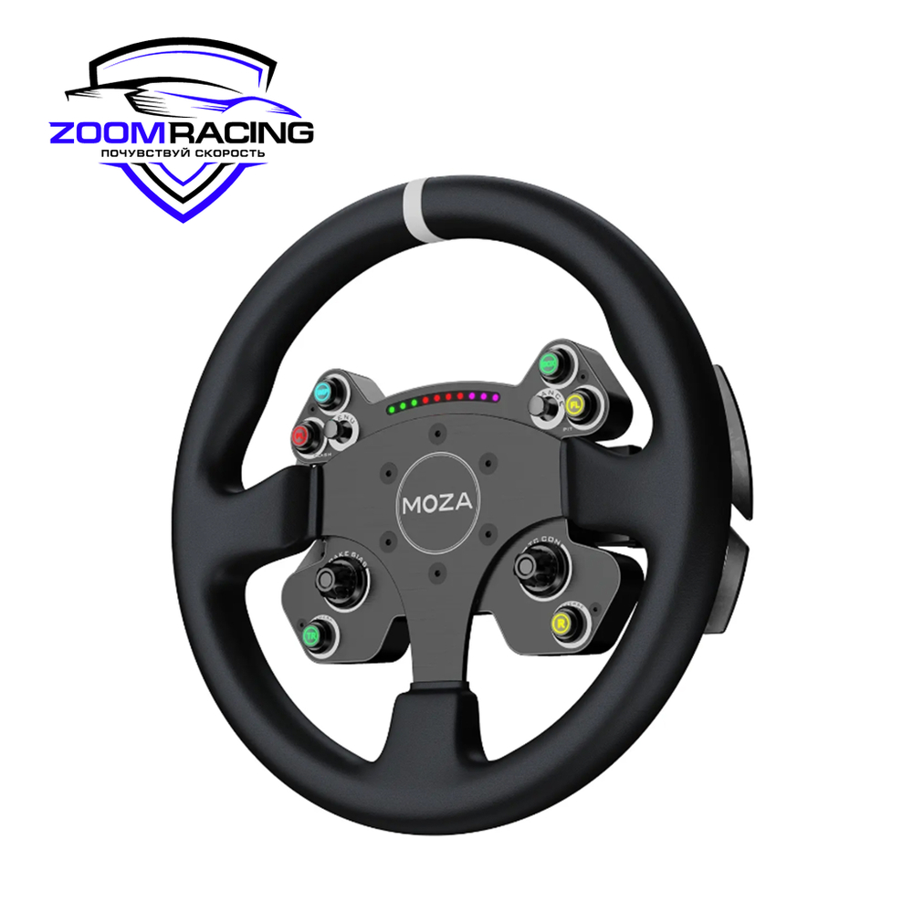 MOZA Racing CS V2P руль для симрейсинга