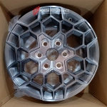 КОВАНЫЕ ДИСКИ ДЛЯ TOYOTA LAND CRUISER 250 2025 ТОЙОТА