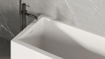 Ванна Salini CASCATA KIT S-sense 105012G 150x70 белая