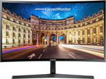 27" ЖК монитор Samsung C27F396FHI (Curved LCD, 1920x1080, D-Sub, HDMI)