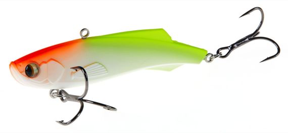 Воблер тонущий вертикальный LJ Pro Series SOFT VIB 93/021