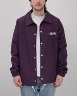 Куртка Anteater Coach NLN Фиолетовая