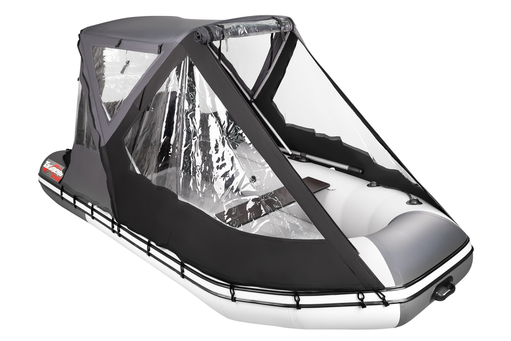 Тент трансформер Таймень NX 3200 НДНД (графит/черный)