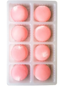 Моти с джемовой начинкой со вкусом персика 208 г