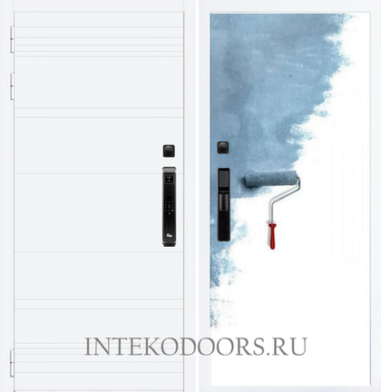 Гранд Белый V8 под окраску