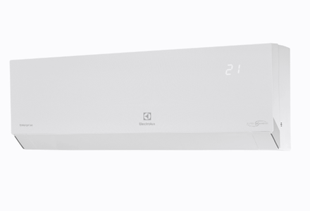 Сплит-система инверторного типа Electrolux Enterprise Super DC EACS/I-09HEN-WHITE/N8_24Y комплект