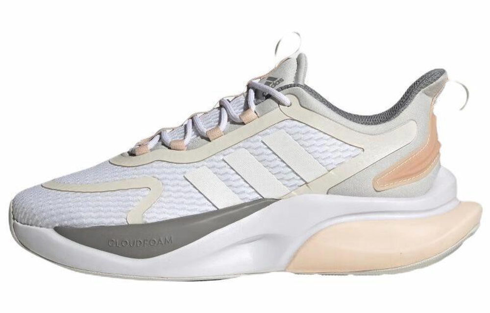 Кроссовки Adidas Alphabounce+ (Женская размерная сетка)