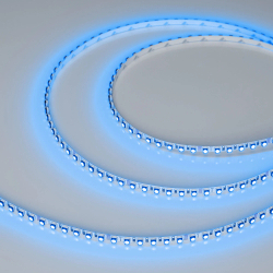 Светодиодная лента MINI-F120-5mm 24V RGB (8 W/m, IP20, 3535, 5m) (Arlight, узкая) 025707(2)