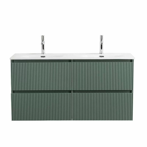 Тумба с раковиной BelBagno UNO-1200-4C-SO-VO еловый матовый
