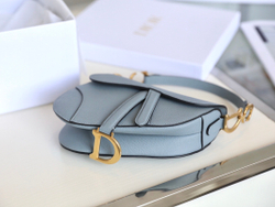 Christian Dior Saddle Bag 21 cm