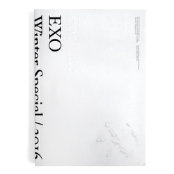 Альбом EXO - 2016 WINTER SPECIAL ALBUM [ FOR LIFE ]