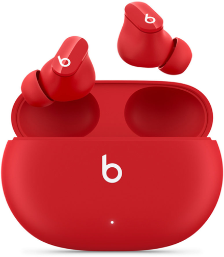 Наушники беспроводные Beats Studio Buds (MJ503) Red