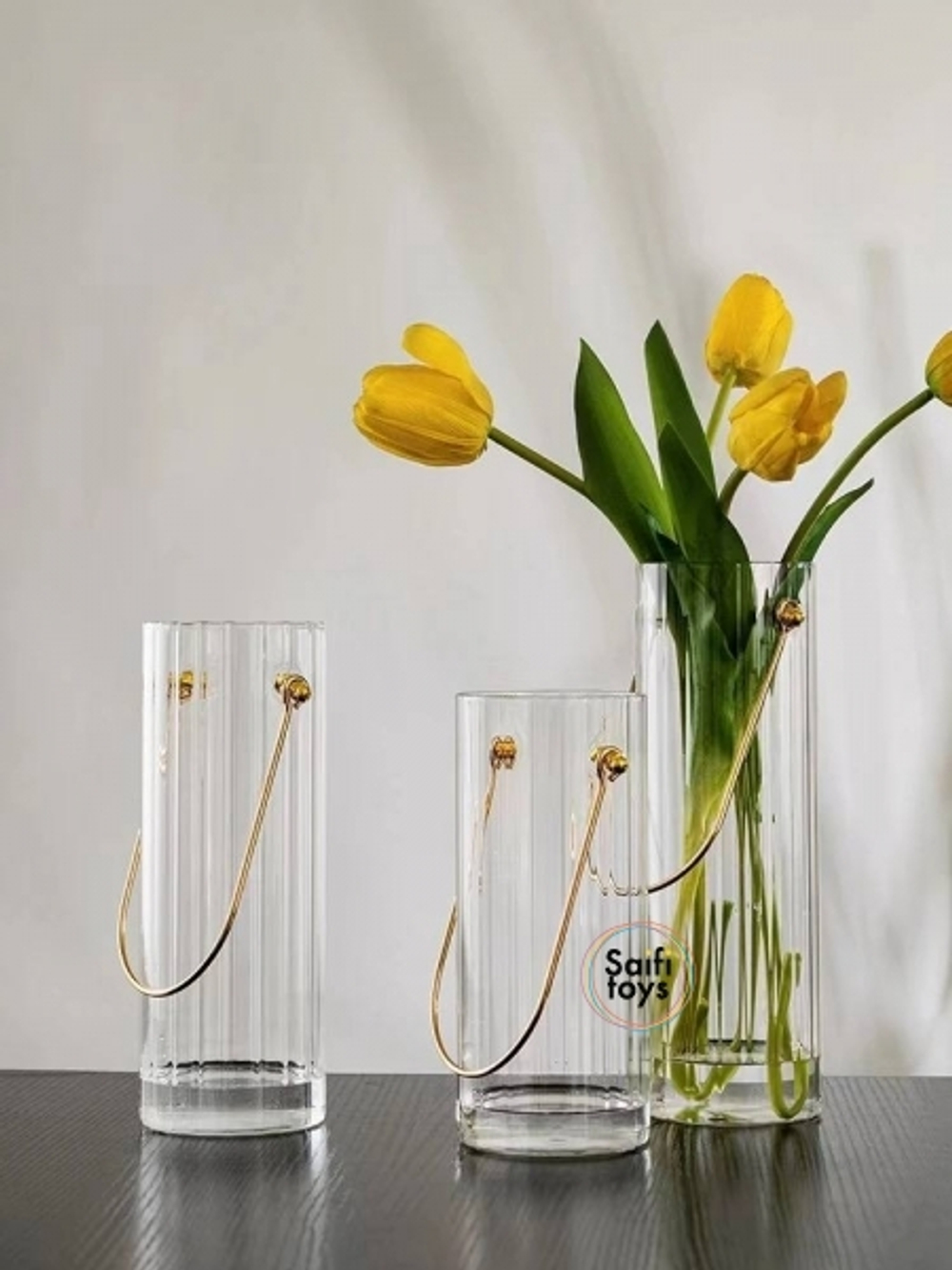 Ваза SA-2047 10*20 см