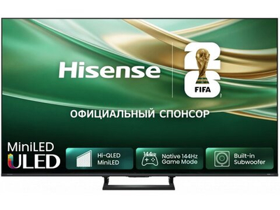 ULED телевизор Hisense 65E8S 4K Ultra HD