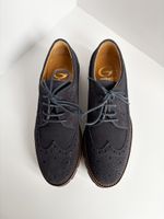 Новые замшевые туфли Gallucci, 36