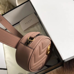 Gucci Marmont Belt Bag