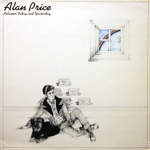 Alan Price / Between Today And Yesterday (LP)