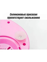 Аппарат для сахарной ваты Радуга-mix